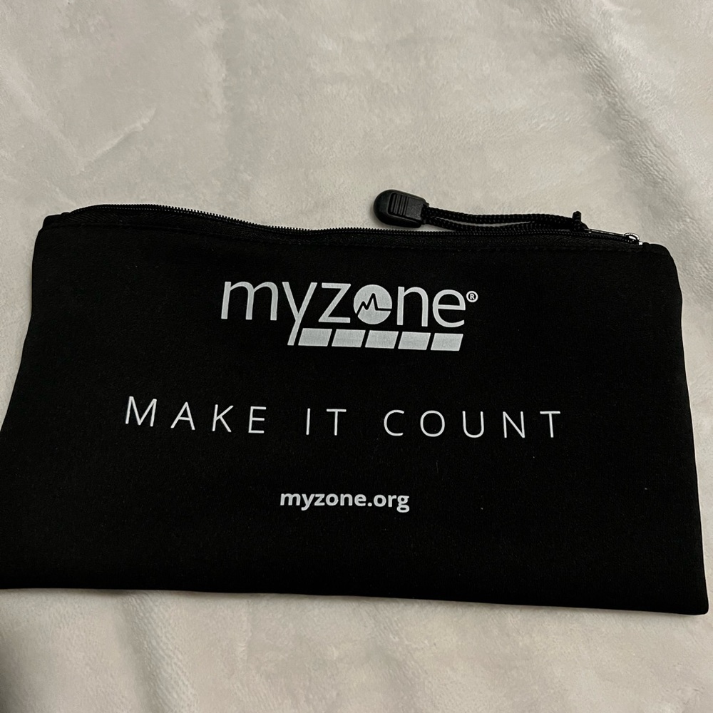 MyZone fitness band